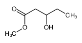 56009-31-5 spectrum, methyl 3-hydroxypentanoate