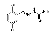 15996-57-3 structure, C8H9ClN4O