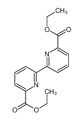 二乙基2,2'-联吡啶-6,6'-二羧酸酯