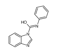 N-phenylbenzimidazole-1-carboxamide 2288-16-6