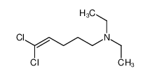 88470-14-8 5,5-dichloro-N,N-diethylpent-4-en-1-amine