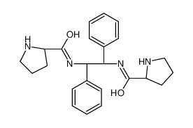 (2S,2'S)-N,N'-[(1S,2S)-1,2-Diphenyl-1,2-ethanediyl]di(2-pyrrolidi necarboxamide) (non-preferred name)