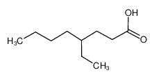 4-乙基辛酸