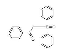 87762-75-2 structure, C19H17O2PS