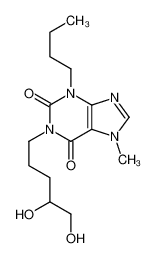 86257-03-6 structure, C15H24N4O4