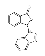 2245-02-5 3-benzotriazol-1-yl-3H-isobenzofuran-1-one