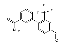 1007580-27-9 structure, C15H10F3NO2