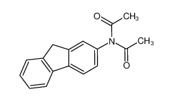 2-二乙酰氨基芴