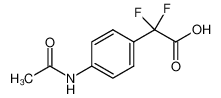 1436389-33-1 spectrum, [4-(acetylamino)phenyl](difluoro)acetic acid