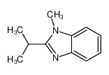 52460-28-3 (9ci)-1-甲基-2-(1-甲基乙基)-1H-苯并咪唑