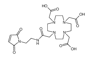 1006711-90-5 structure, C22H34N6O9