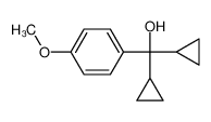 62586-99-6 structure, C14H18O2