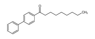 93972-03-3 spectrum, 1-biphenyl-4-yl-nonan-1-one