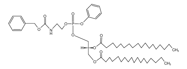 22430-36-0 spectrum, phosphoric acid-(2-benzyloxycarbonylamino-ethyl ester)-((R)-2,3-bis-stearoyloxy-propyl ester)-phenyl ester