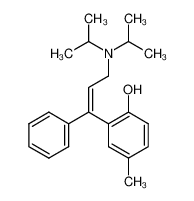 1275593-51-5 spectrum, (Z)-2-(3-(diisopropylamino)-1-phenylprop-1-enyl)-4-methylphenol