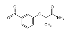 1181403-70-2 spectrum, 2-(3-nitrophenoxy)propanamide