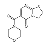 93501-44-1 structure, C11H13N3O3S