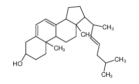 19633-95-5 structure, C27H42O