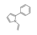 1-ethenyl-2-phenylpyrrole