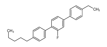 4-(4-ethylphenyl)-2-fluoro-1-(4-pentylphenyl)benzene 95759-59-4