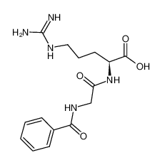 HIPPURYL-ARG 744-46-7