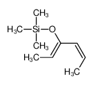 138080-92-9 structure, C9H18OSi