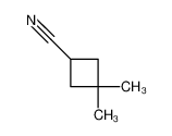 53783-86-1 structure, C7H11N