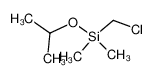 氯甲基二甲基异丙氧基硅烷
