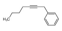 54725-17-6 hept-2-yn-1-ylbenzene