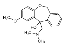 105321-93-5 structure, C18H21NO3