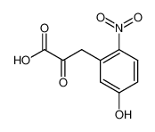 412284-26-5 spectrum, (5-hydroxy-2-nitro-phenyl)-pyruvic acid