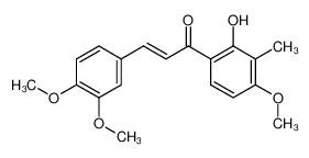 110048-92-5 structure, C19H20O5