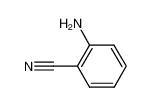 1885-29-6 spectrum, 2-aminobenzonitrile