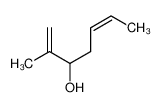 89634-49-1 2-methylhepta-1,5-dien-3-ol