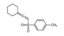 91873-75-5 1-(2-cyclohexylideneethenylsulfonyl)-4-methylbenzene