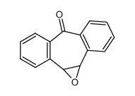 4444-44-4 spectrum, 10,11-epoxy-10,11-dihydrodibenzo[a,d]cyclohepten-5-one