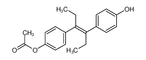 反式-二乙基己烯雌酚乙酸酯