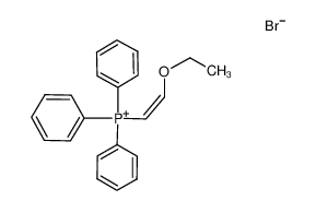 81149-89-5 structure, C22H22BrOP