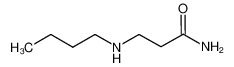 3813-26-1 structure, C7H16N2O