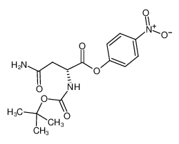 104199-82-8 structure, C15H19N3O7