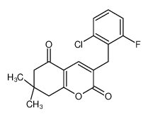 1038998-60-5 structure, C18H16ClFO3