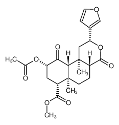 1120330-49-5 structure, C23H28O8