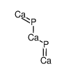 1305-99-3 structure, Ca3P2