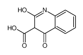 2,4-dioxo-1H-quinoline-3-carboxylic acid 143049-22-3