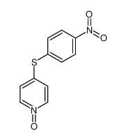 853916-60-6 4-(4-nitro-phenylsulfanyl)-pyridine-1-oxide