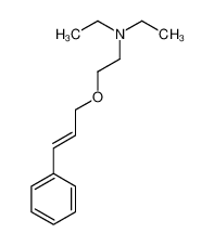 27078-41-7 structure, C15H23NO