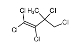 80687-93-0 structure, C5H5Cl5