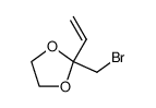 250338-50-2 2-bromomethyl-2-vinyl-1,3-dioxolane