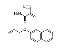 866134-91-0 structure, C17H14N2OS