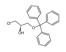 203250-06-0 spectrum, (R)-3-chloro-1-O-trityl-1,2-propanediol